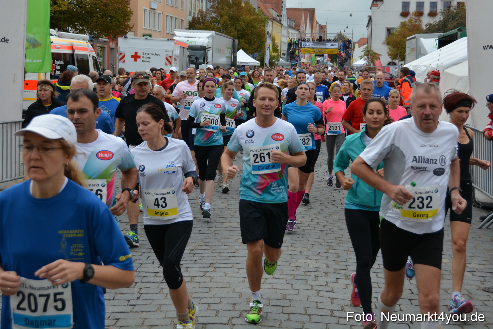 Stadtlauf Neumarkt 2015 0424